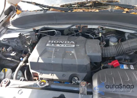 2007 Honda Ridgeline Rtx z USA, uszkodzony, nr VIN 2HJYK16317H524523